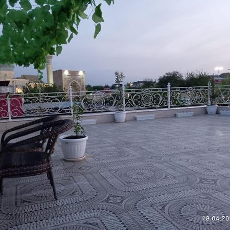 Daniyar Guest House Σαμαρκάνδη Εξωτερικό φωτογραφία