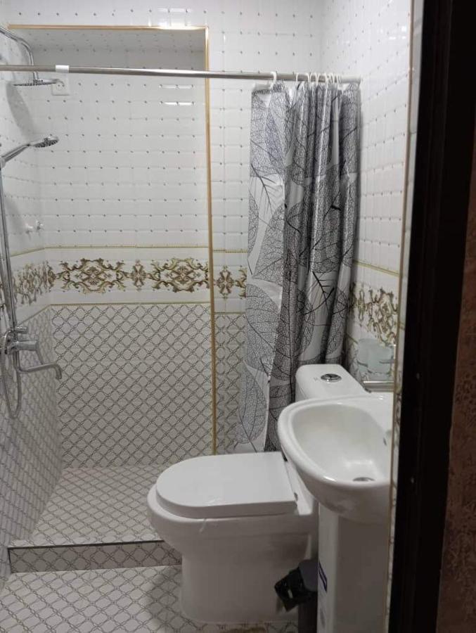 Daniyar Guest House Σαμαρκάνδη Εξωτερικό φωτογραφία