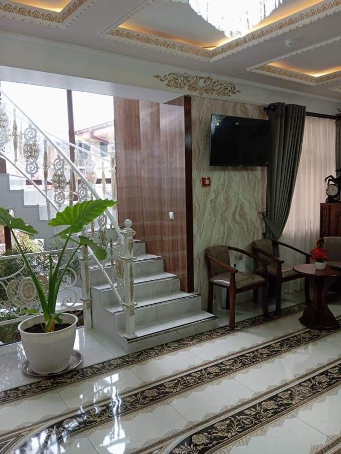 Daniyar Guest House Σαμαρκάνδη Εξωτερικό φωτογραφία