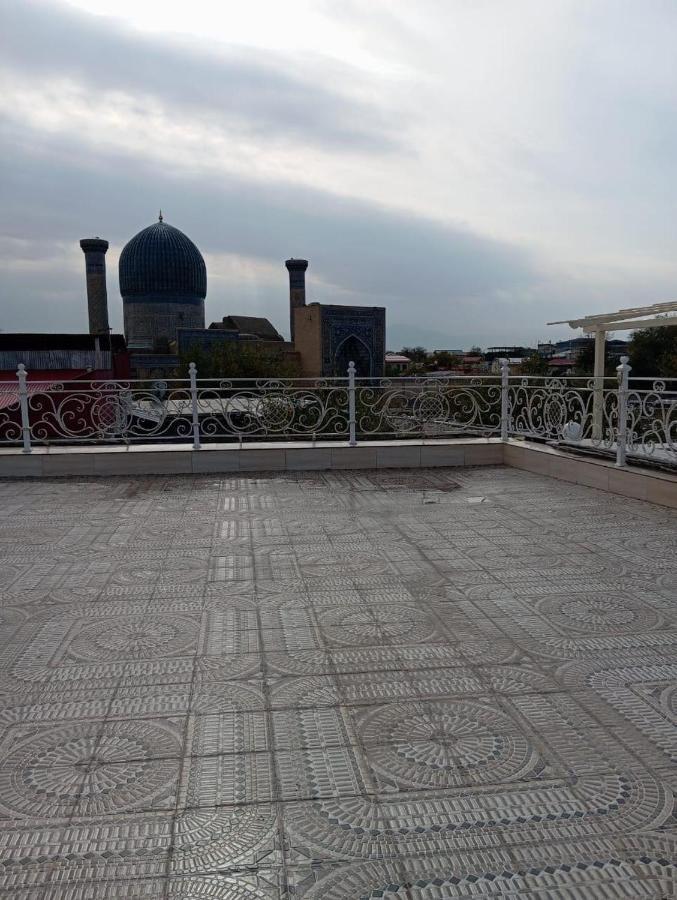 Daniyar Guest House Σαμαρκάνδη Εξωτερικό φωτογραφία