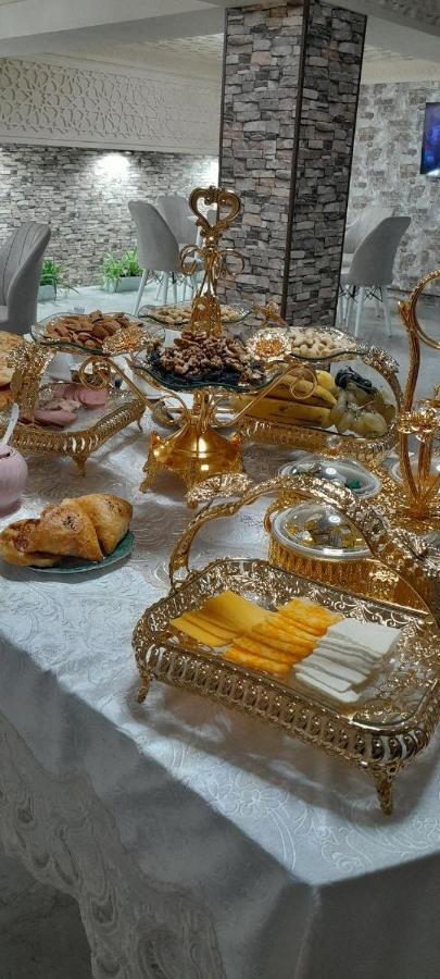 Daniyar Guest House Σαμαρκάνδη Εξωτερικό φωτογραφία