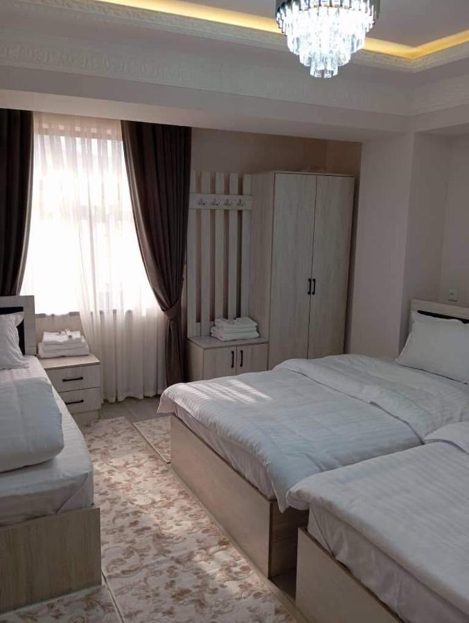 Daniyar Guest House Σαμαρκάνδη Εξωτερικό φωτογραφία