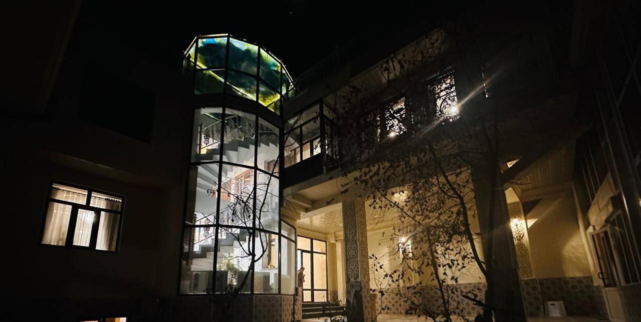 Daniyar Guest House Σαμαρκάνδη Εξωτερικό φωτογραφία