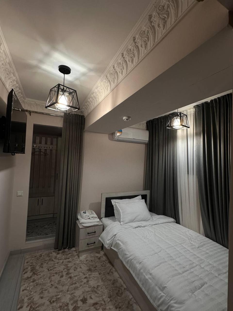Daniyar Guest House Σαμαρκάνδη Εξωτερικό φωτογραφία