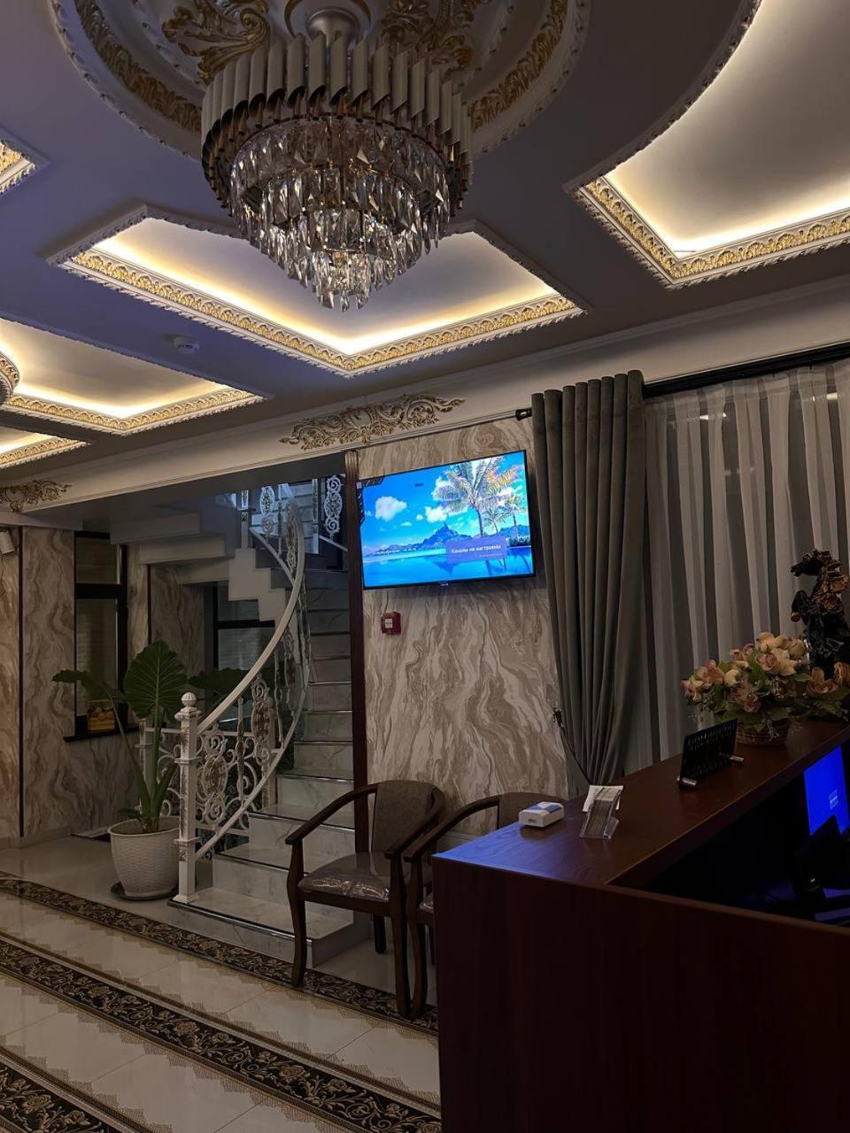 Daniyar Guest House Σαμαρκάνδη Εξωτερικό φωτογραφία