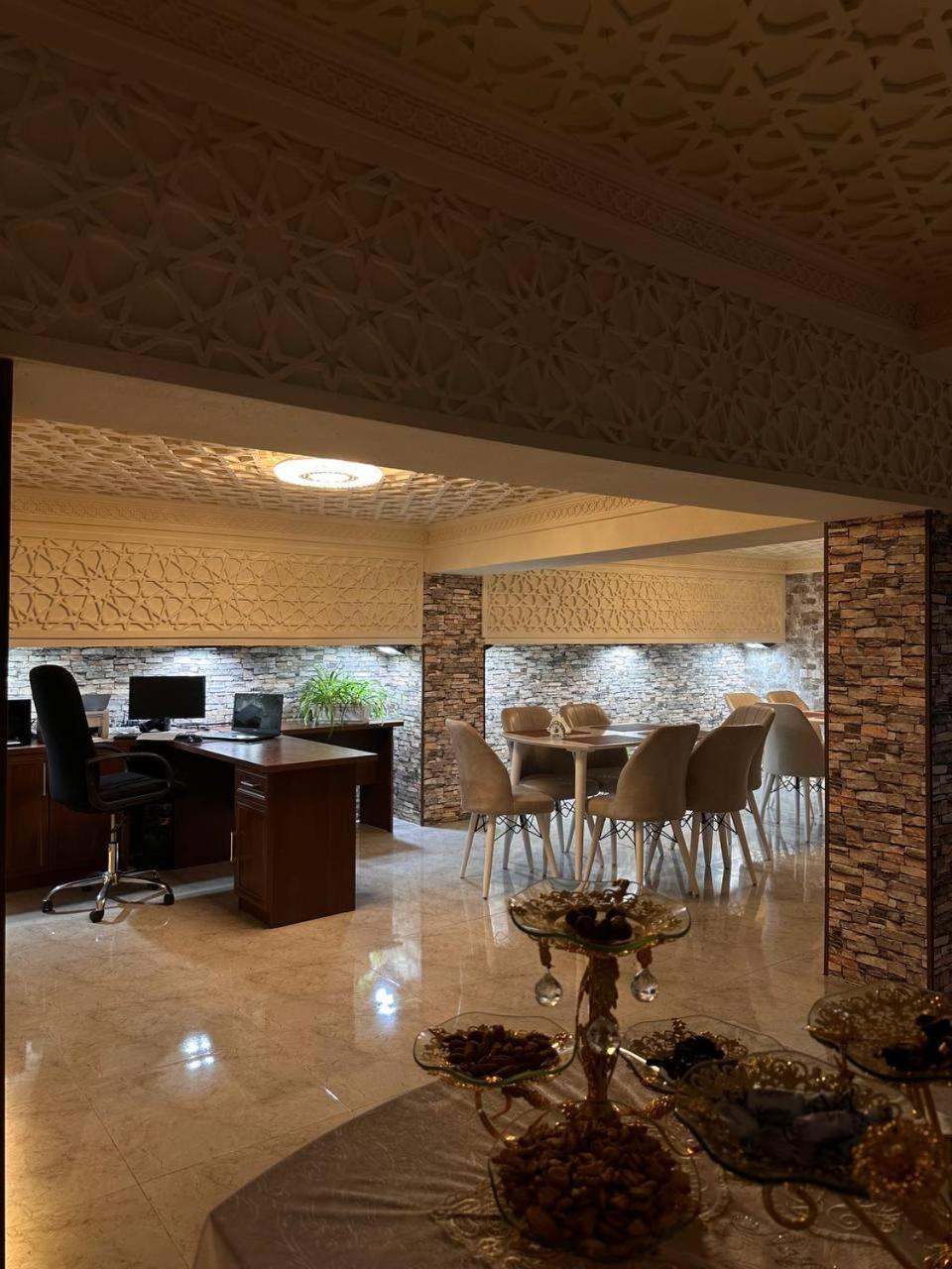 Daniyar Guest House Σαμαρκάνδη Εξωτερικό φωτογραφία
