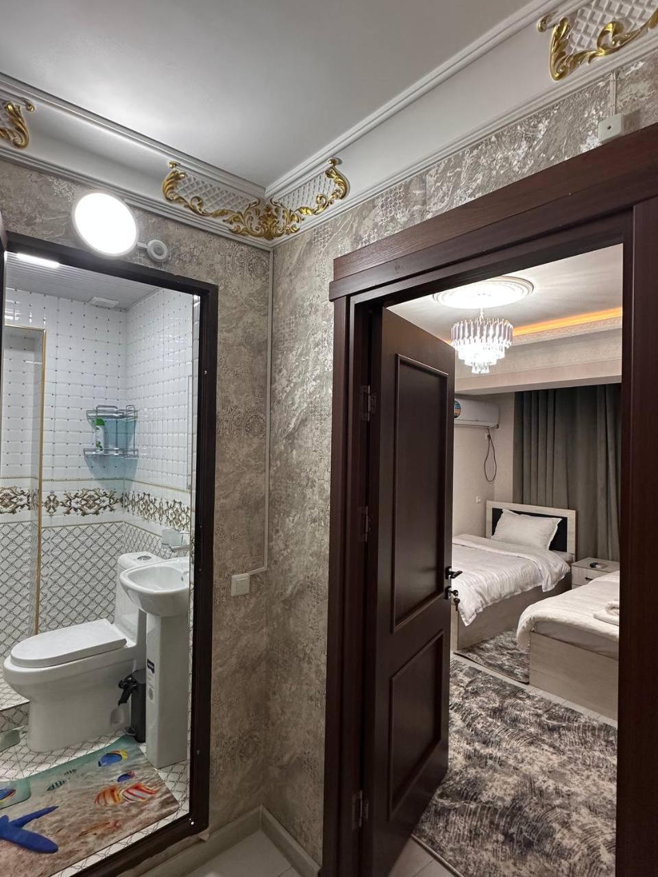 Daniyar Guest House Σαμαρκάνδη Εξωτερικό φωτογραφία