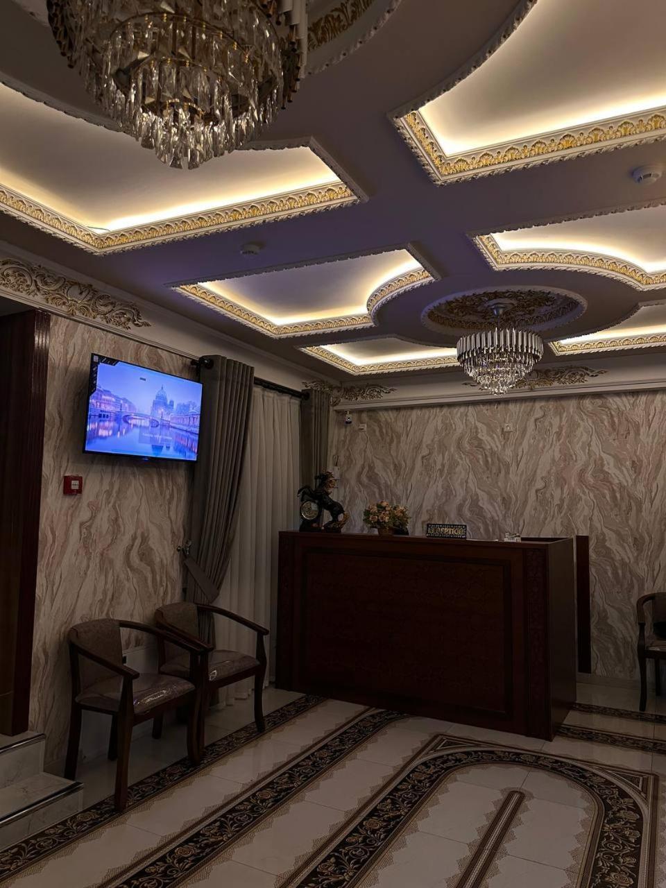 Daniyar Guest House Σαμαρκάνδη Εξωτερικό φωτογραφία
