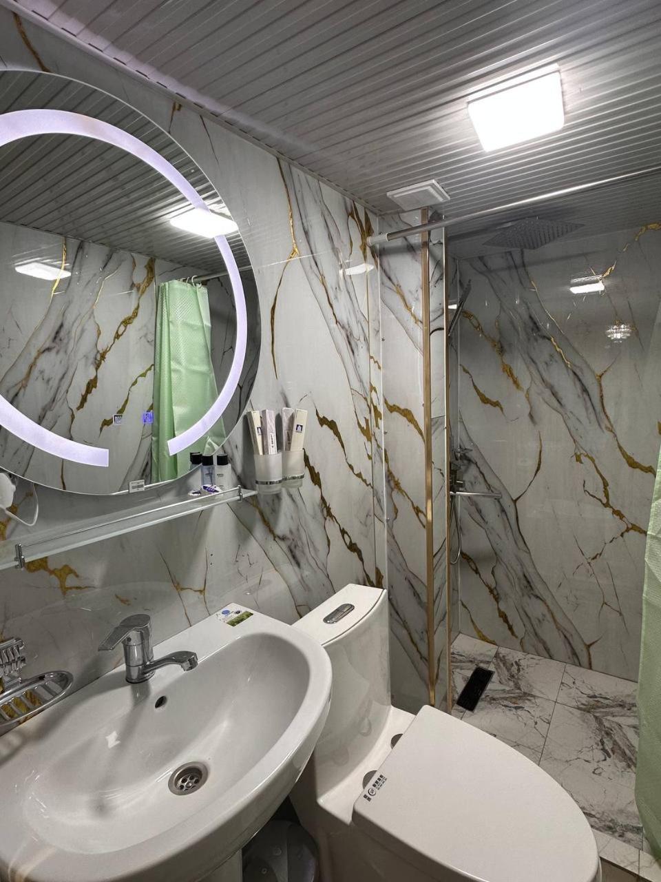 Daniyar Guest House Σαμαρκάνδη Εξωτερικό φωτογραφία