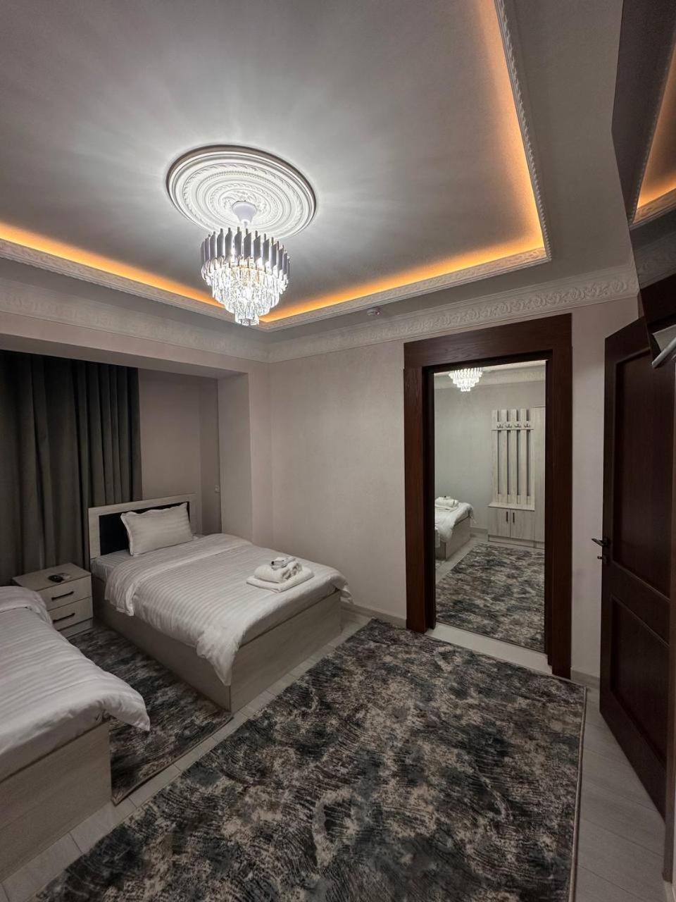 Daniyar Guest House Σαμαρκάνδη Εξωτερικό φωτογραφία