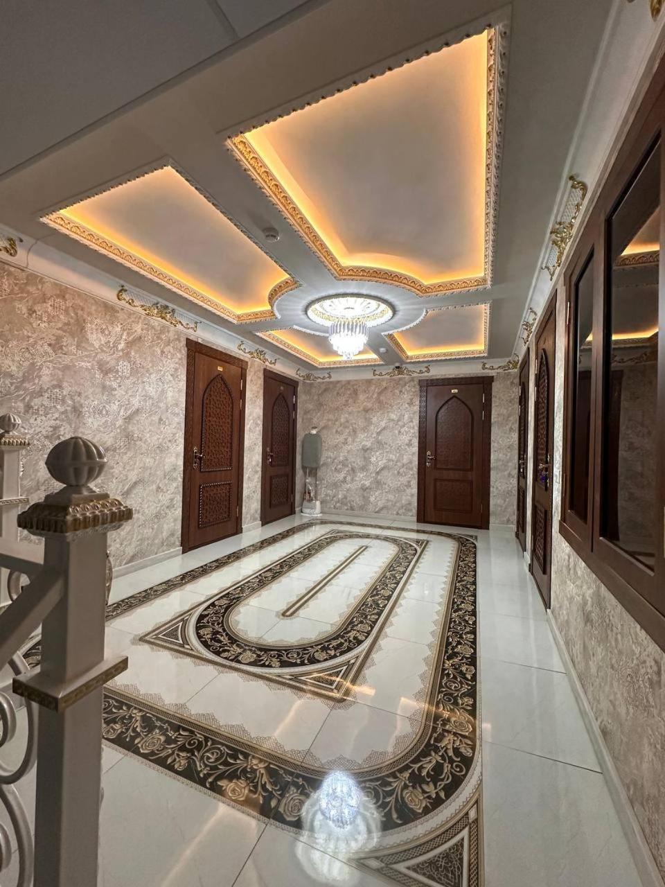 Daniyar Guest House Σαμαρκάνδη Εξωτερικό φωτογραφία