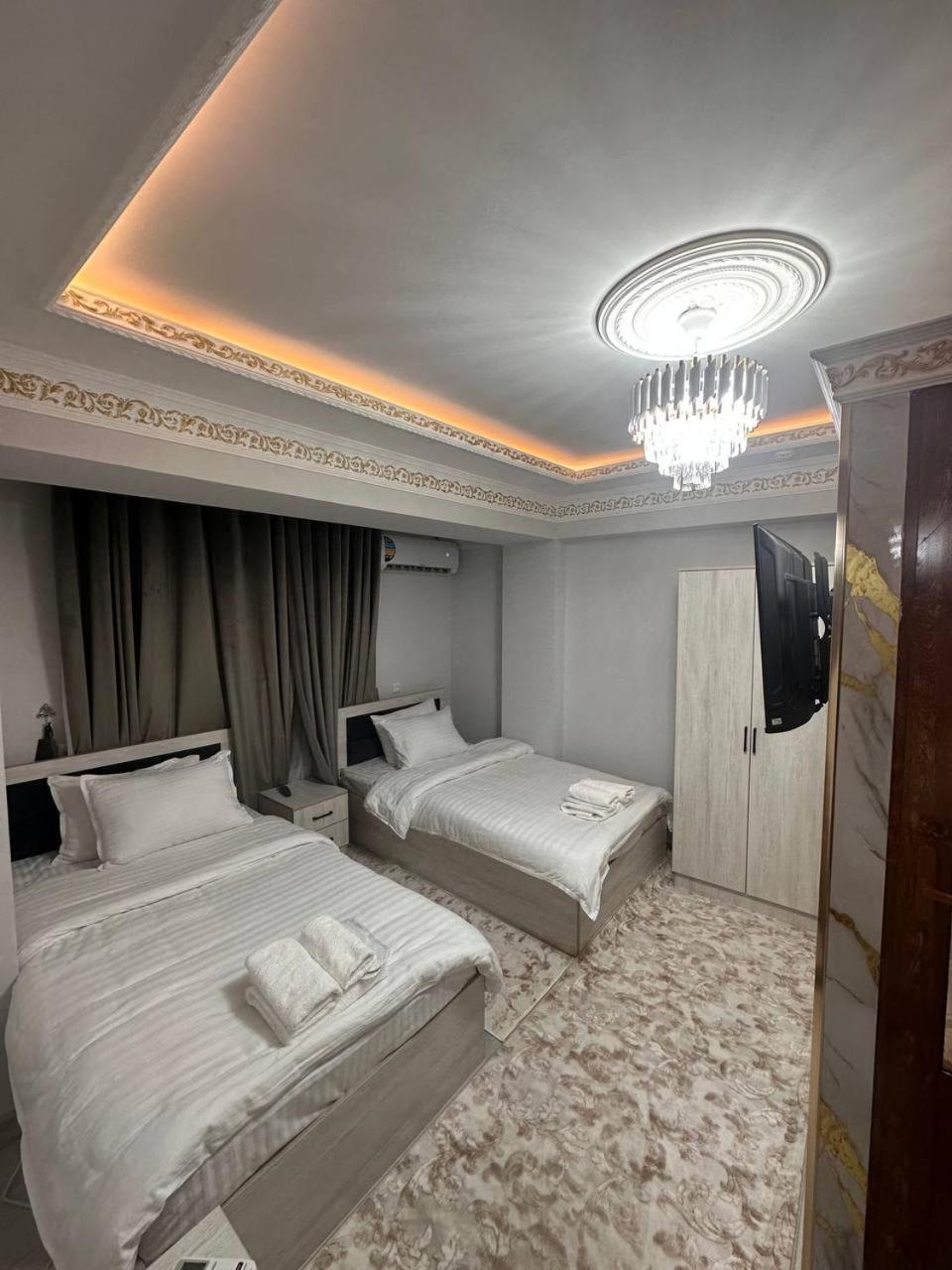 Daniyar Guest House Σαμαρκάνδη Εξωτερικό φωτογραφία