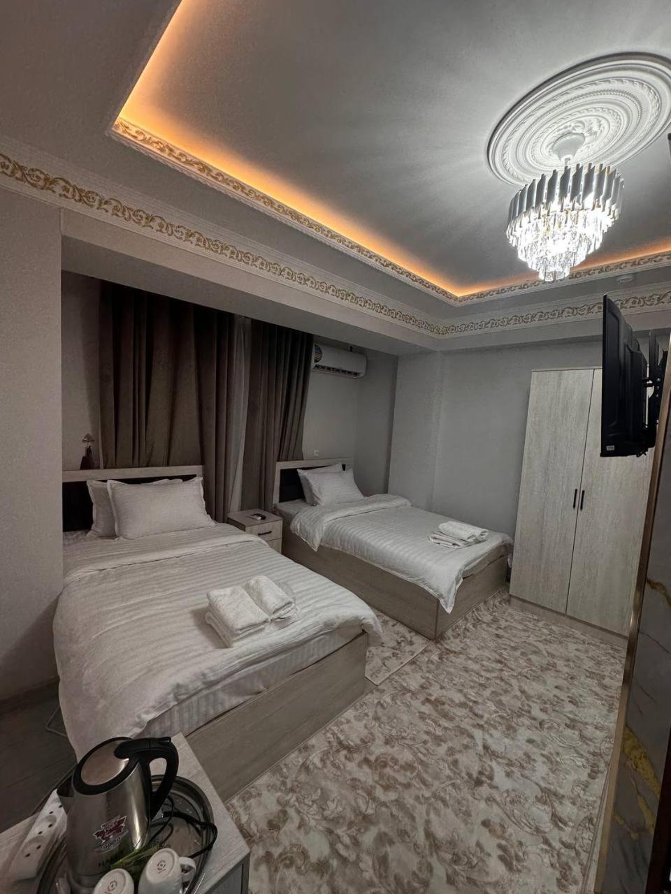 Daniyar Guest House Σαμαρκάνδη Εξωτερικό φωτογραφία