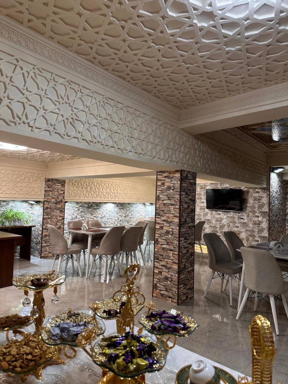 Daniyar Guest House Σαμαρκάνδη Εξωτερικό φωτογραφία