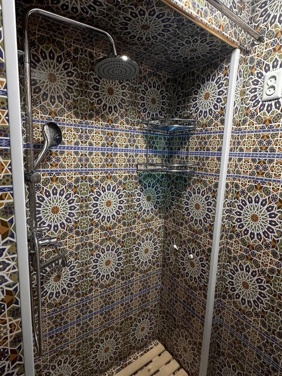 Daniyar Guest House Σαμαρκάνδη Εξωτερικό φωτογραφία