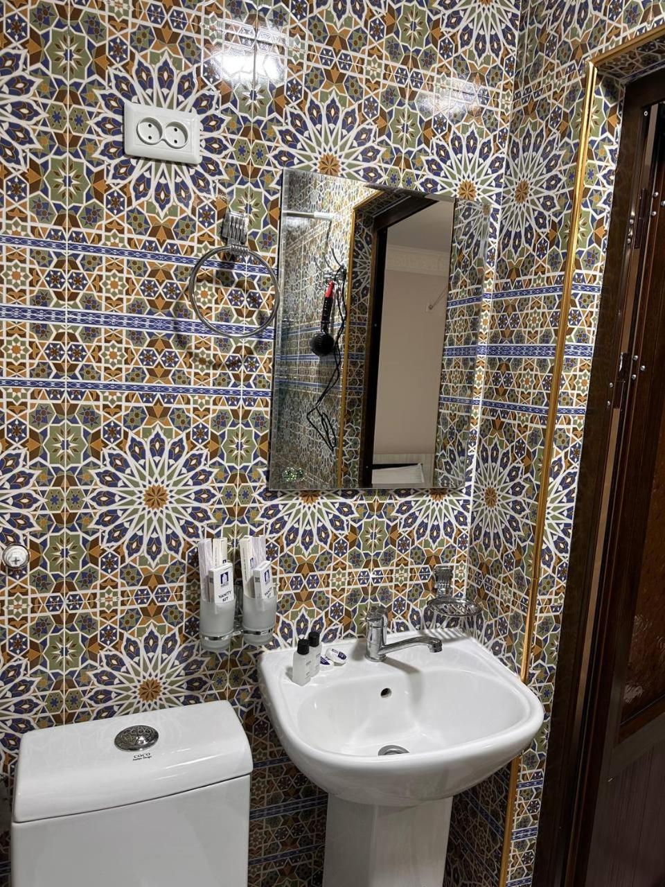 Daniyar Guest House Σαμαρκάνδη Εξωτερικό φωτογραφία