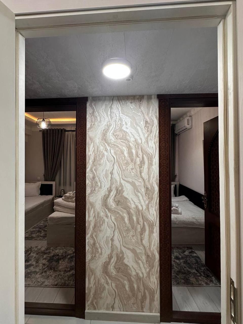 Daniyar Guest House Σαμαρκάνδη Εξωτερικό φωτογραφία