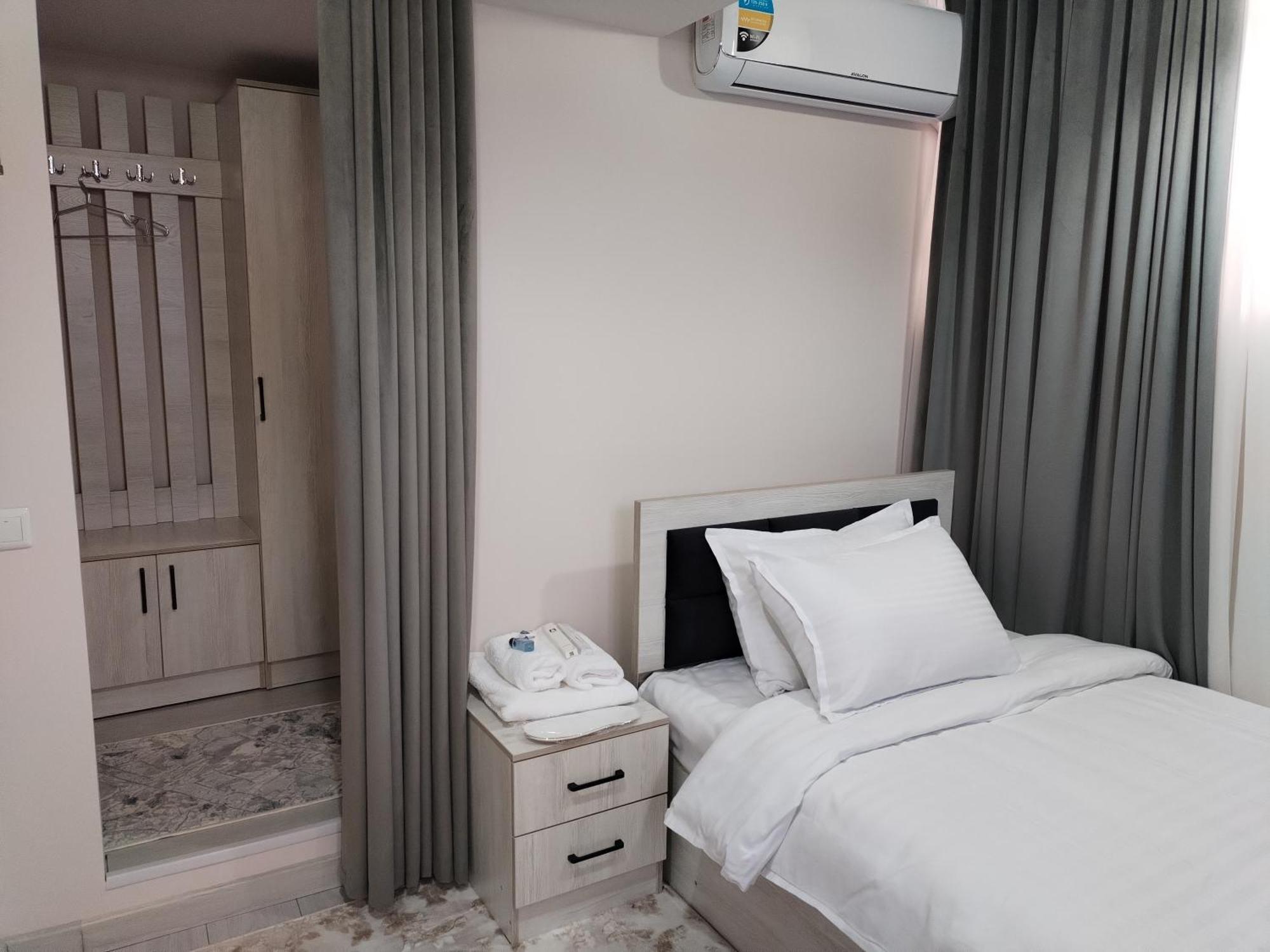 Daniyar Guest House Σαμαρκάνδη Εξωτερικό φωτογραφία