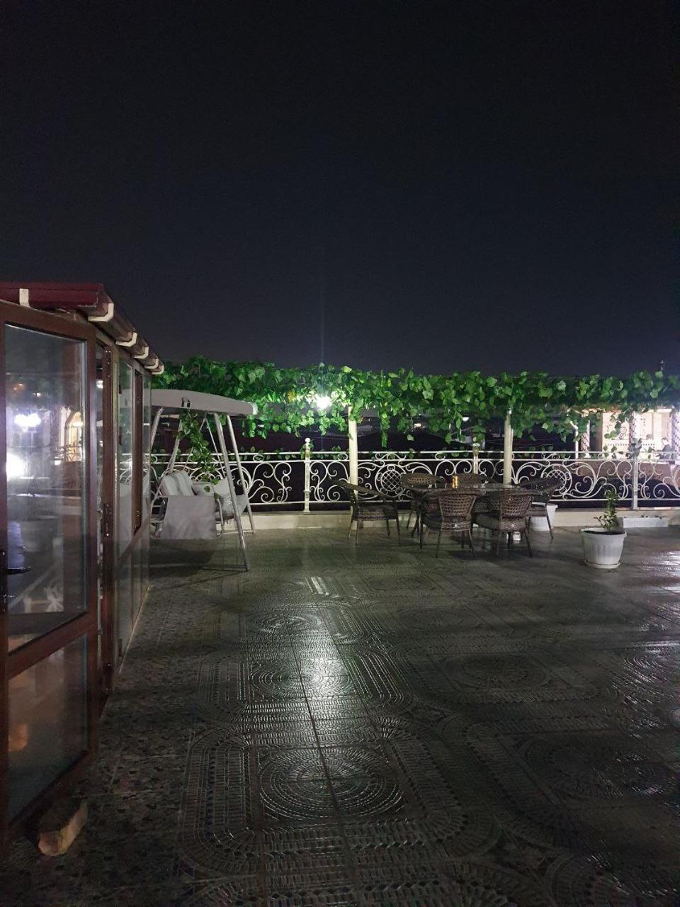 Daniyar Guest House Σαμαρκάνδη Εξωτερικό φωτογραφία