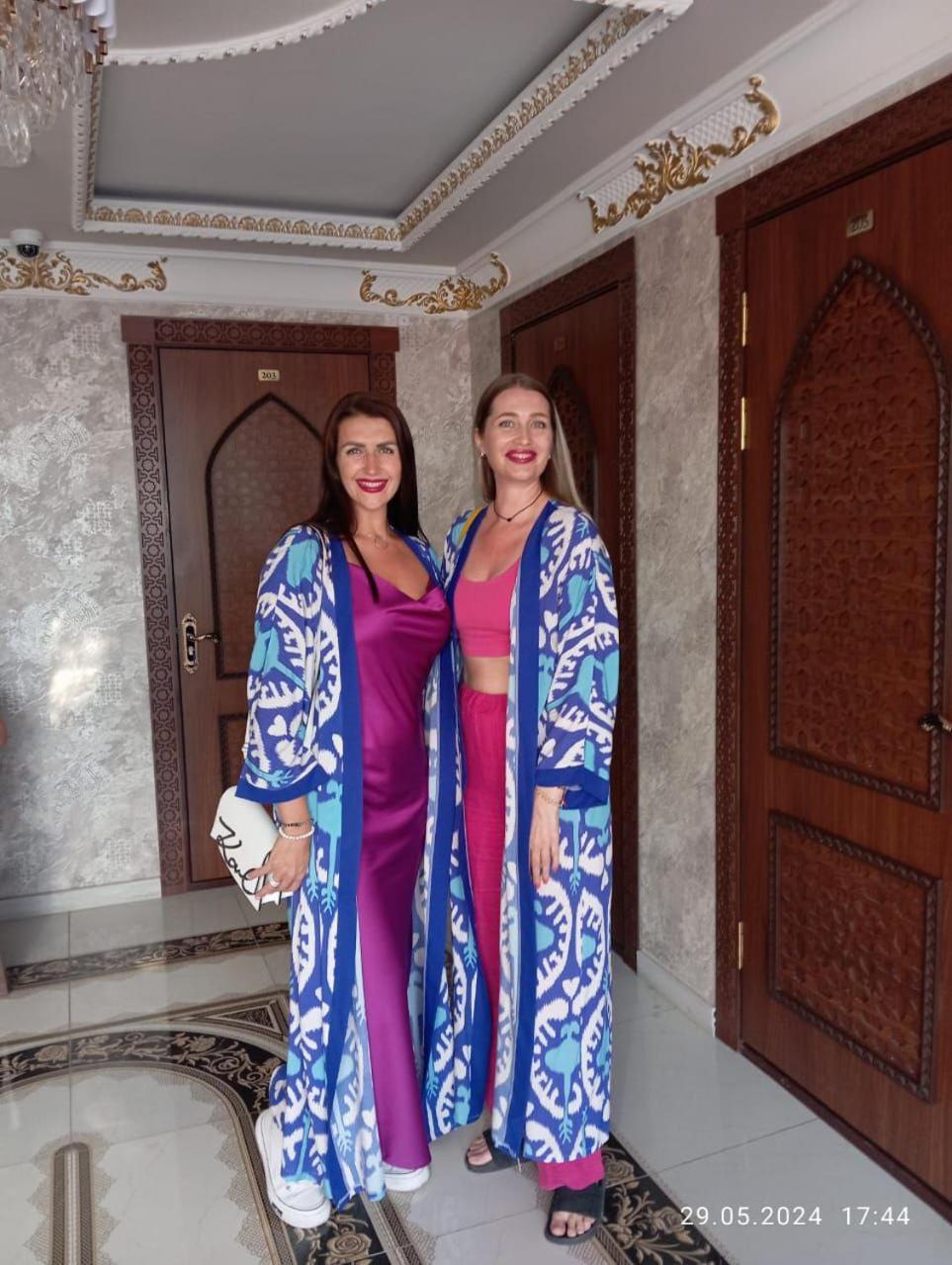 Daniyar Guest House Σαμαρκάνδη Εξωτερικό φωτογραφία